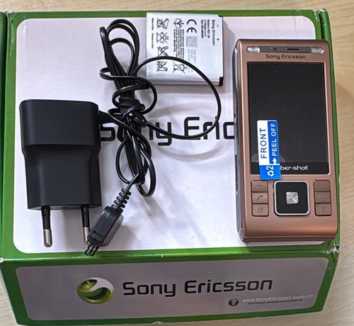 Sony ericsson c905 garantie - sony,