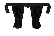 LKW Vorhänge Mercedes Actros