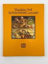 Thaddäus Troll Spätzle