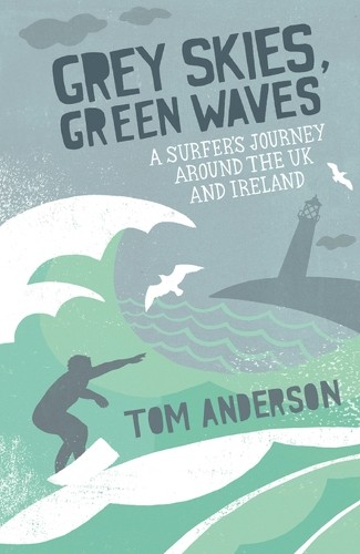 Tom anderson grey skies green - anderson, skies,