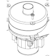 Saugmotor 230V für Nilfisk