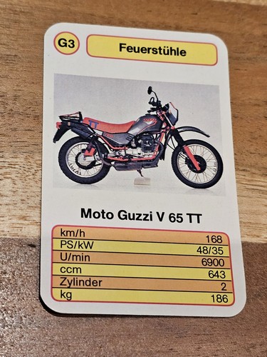 Moto guzzi g3 - ,