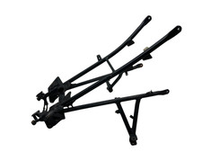 RAHMEN FAHRWERK HALTERUNG