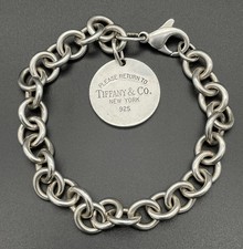 Tiffany Sterlingsilber "PLEASE