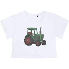 "Green Tractor" Damen