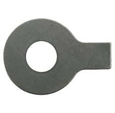 Sicherungsblech mit Lappen -