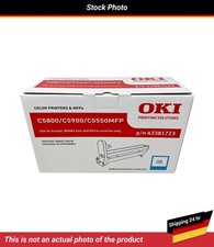 43381723 Oki C5800 Drum Cyan