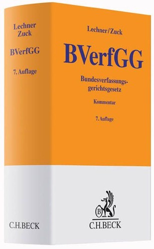 Bundesverfassungsgerichtsgeset