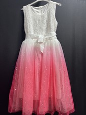 Gr 146-152  Kinderkleid
