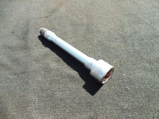 Buell XB9S Schwingenachse