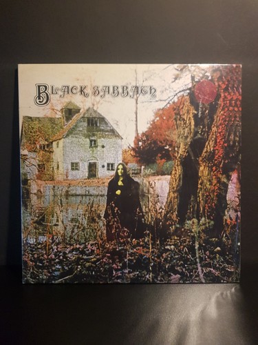 Black sabbath - sabbath,