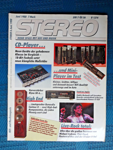 Stereo fine arts a - stereo,