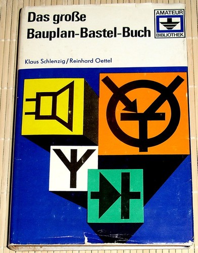 Das große bauplan bastel - große, bauplan-bastel-buch