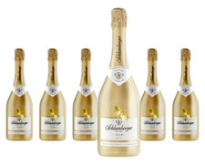 6 x Schlumberger Sektkellerei