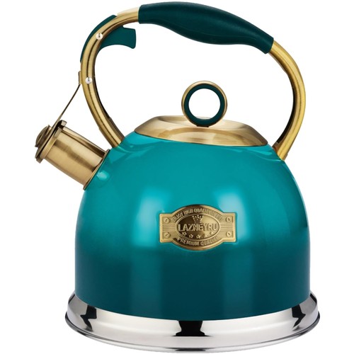 Wasserkessel edelstahl - wasserkessel, 3l