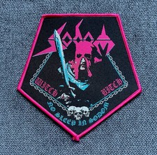 Sodom Patch Aufnäher In the Sign of Evil