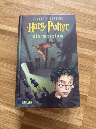 Harry potter und - potter, der