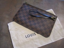 Louis Vuitton Pochette/Clutch/Neverfull/Cerise/Neuzustand!!!
