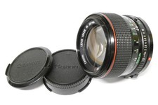 Canon FD 1,2 / 50 mm L Objektiv für analoge Canon FD Modelle