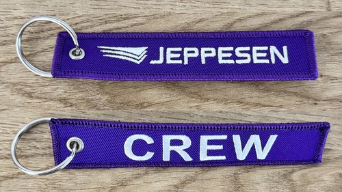 Jeppesen schlüsselanhänger - jeppesen,
