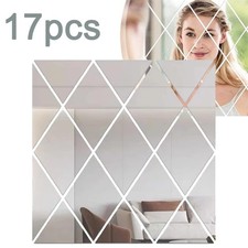 Spiegel Wandaufkleber Acryl