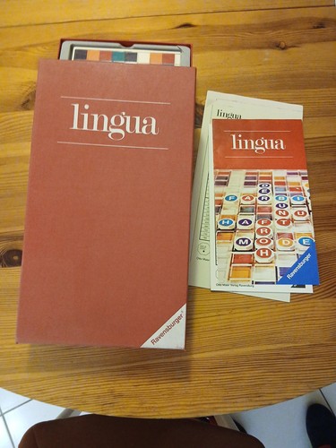 Lingua casino serie - lingua, casino-serie
