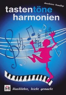 Tasten töne harmonien von - tasten,