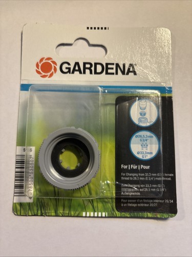 Gardena 5305 adapter 3mm - 5305-20,