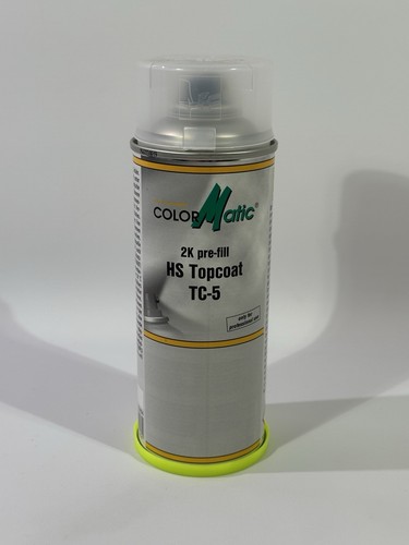 Colormatic pre fill hs - pre-fill,
