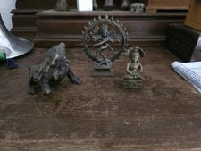 Vintage- Antik Asiatika Shiwa