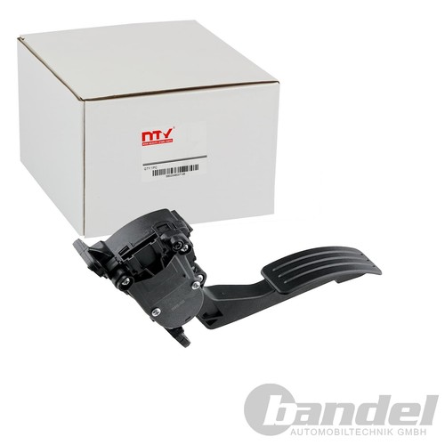 Nty fahrpedal - nty,