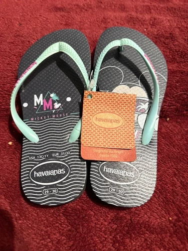 Havaianas disney mickey mouse - havaianas,