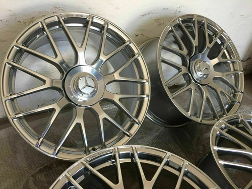 Orig amg schmiedefelgen - orig.,
