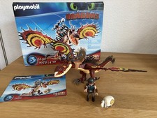 Playmobil 70731 Dragon Racing