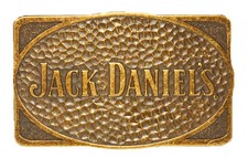 Jack Daniels Gürtelschnalle