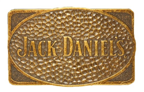 Jack daniels gürtelschnalle - jack,