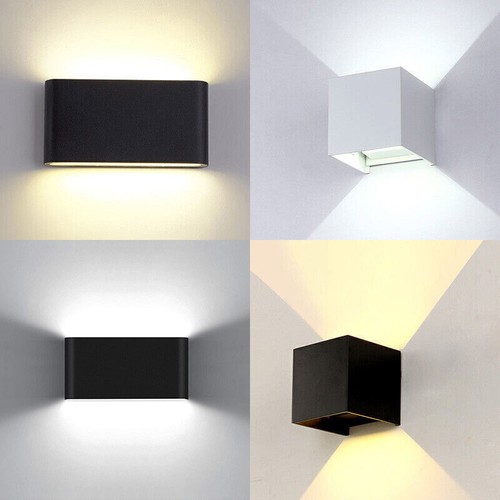 Led wandleuchte 12w modern - wandleuchte,