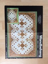 Wandteppich / Wandbehang -