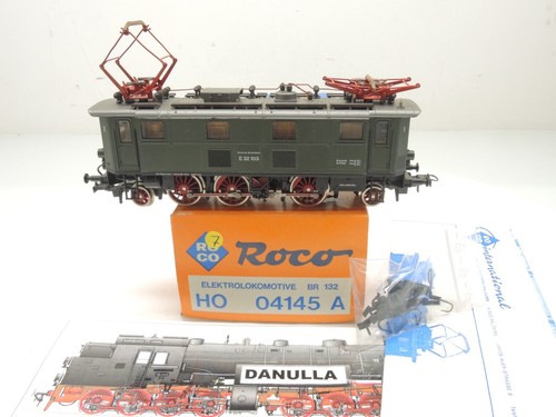 Roco 04145a lok br - 04145a, e32