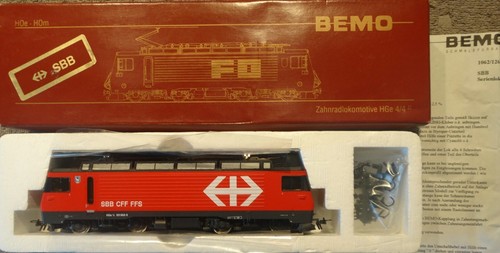 Bemo 1262 403 - ,