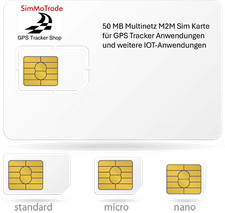 Simmotrade® M2M Multinetz