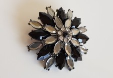 Brosche Anstecknadel 5 cm