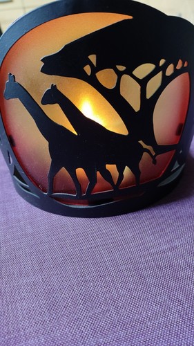 Kerzenhalter afrika partylite - kerzenhalter,