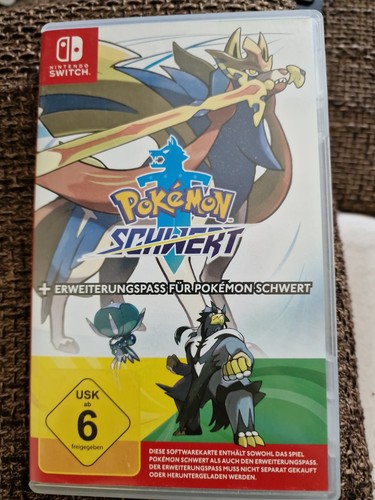 Nintendo switch pokemon - nintendo,