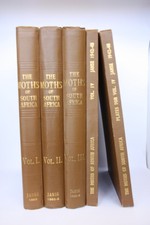 Janse The Moths of South Africa