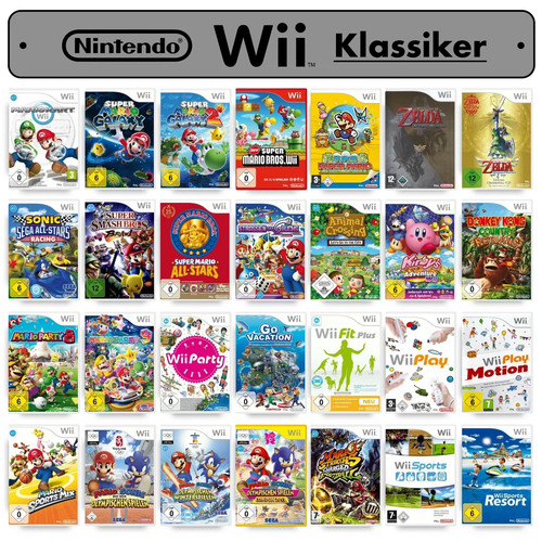 Nintendo wii - 🌟nintendo, 🔝
