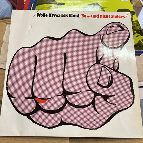 Wolle kriwanek band und - kriwanek,