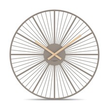 Bonara xxl wanduhr lautlos - wanduhr, 50