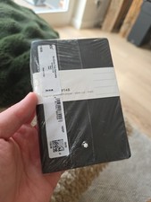 Montblanc Fine Stationery Notebook #148 – Fast Neu – Folie leicht beschädigt
