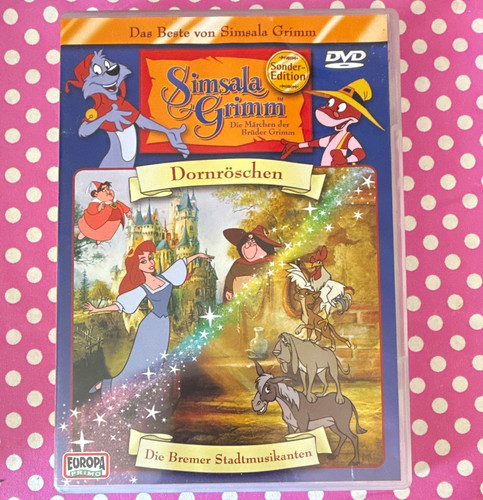 Europa primo simsala grimm das - primo,